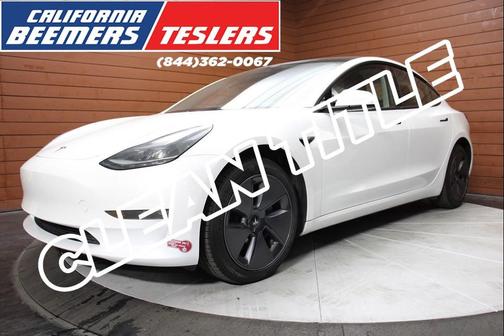2023 Tesla Model 3 Standard Range