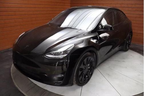 2022 Tesla Model Y Performance Dual Motor All-Wheel Drive