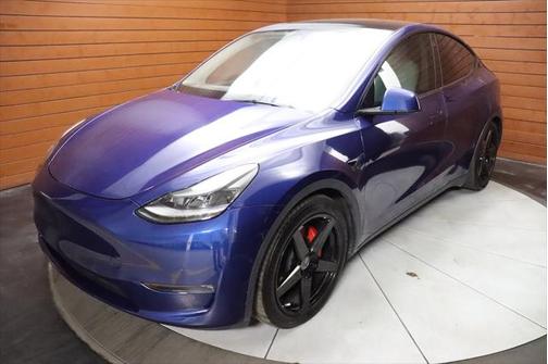 2022 Tesla Model Y Performance Dual Motor All-Wheel Drive