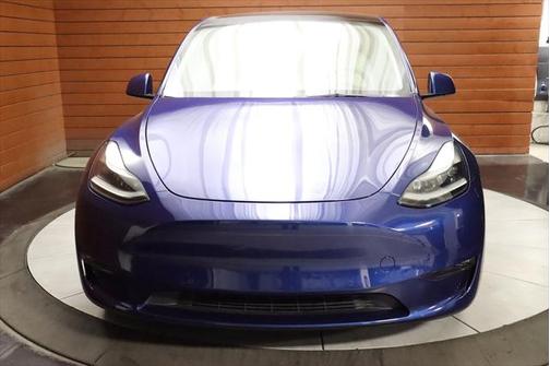 2022 Tesla Model Y Performance Dual Motor All-Wheel Drive
