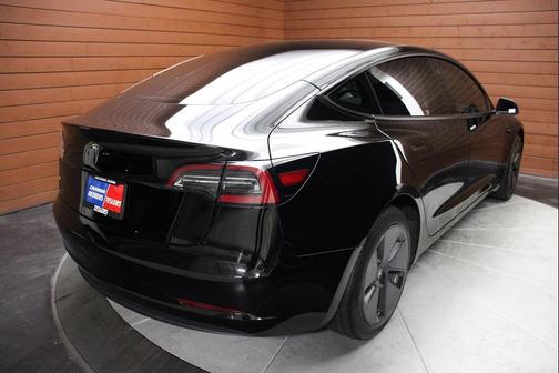 2023 Tesla Model 3 Standard Range