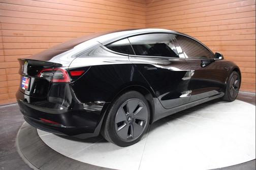 2023 Tesla Model 3 Standard Range
