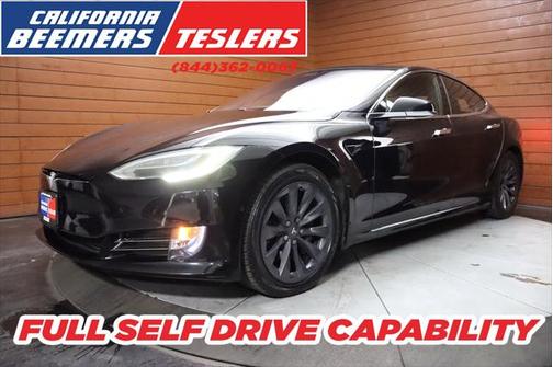 2018 Tesla Model S 100D