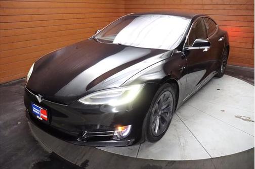 2018 Tesla Model S 100D