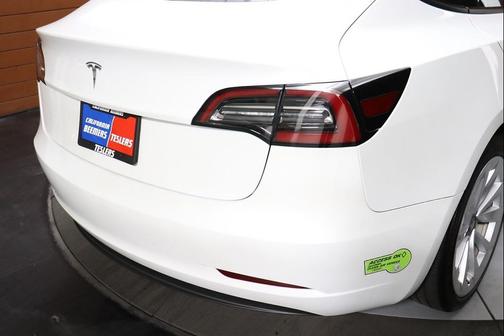 2023 Tesla Model 3 Standard Range