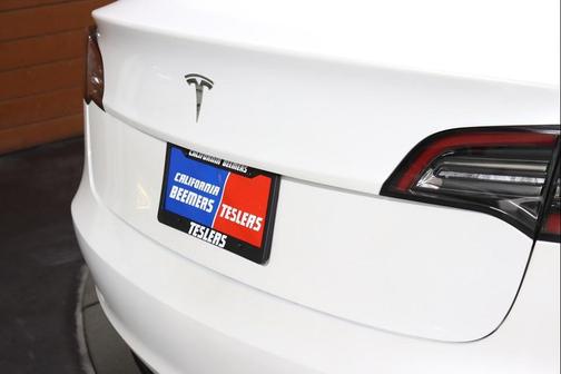 2023 Tesla Model 3 Standard Range