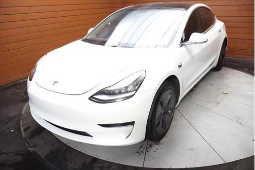 2019 Tesla Model 3 Standard Range Plus