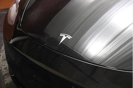 2020 Tesla Model Y Long Range Dual Motor All-Wheel Drive