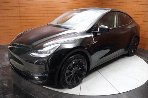 2020 Tesla Model Y Long Range Dual Motor All-Wheel Drive