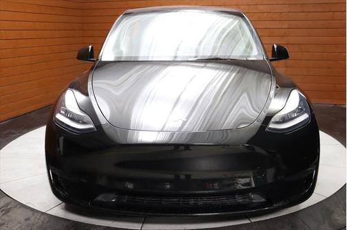 2020 Tesla Model Y Long Range Dual Motor All-Wheel Drive