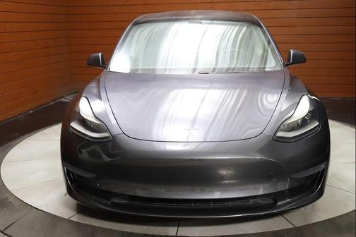 2023 Tesla Model 3 Standard Range