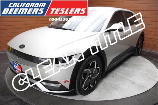 2023 Hyundai IONIQ 5 SEL