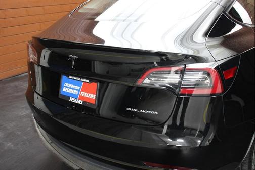 2021 Tesla Model 3 Long Range