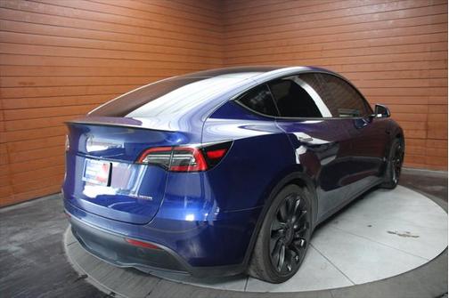2022 Tesla Model Y Performance Dual Motor All-Wheel Drive