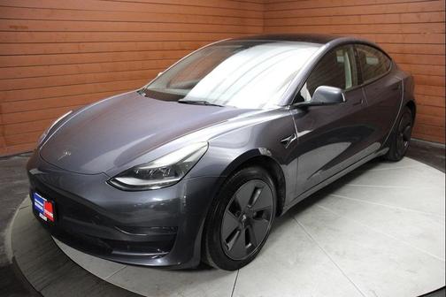 2023 Tesla Model 3 Standard Range