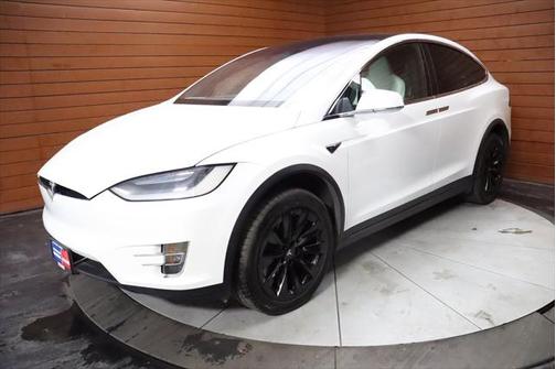 2019 Tesla Model X Long Range