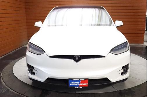 2019 Tesla Model X Long Range