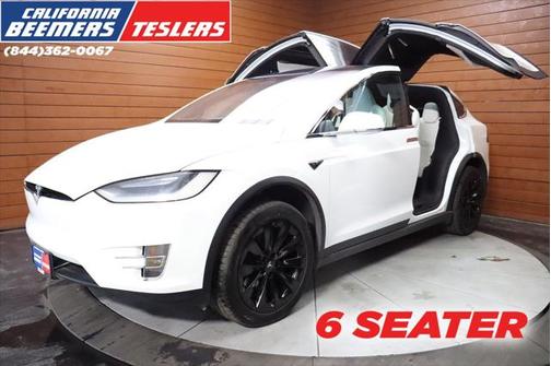 2019 Tesla Model X Long Range