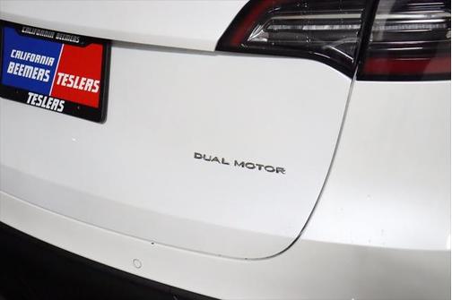2020 Tesla Model Y Long Range Dual Motor All-Wheel Drive