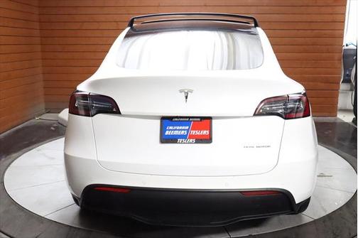 2020 Tesla Model Y Long Range Dual Motor All-Wheel Drive
