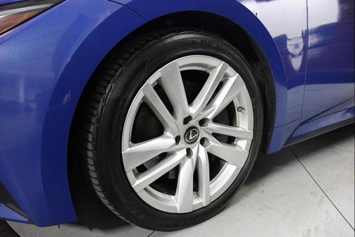 Grecian Water 2021 Lexus IS 300 Base
