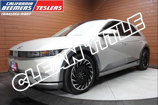 2024 Hyundai IONIQ 5 Limited