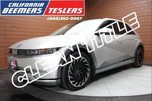 2024 Hyundai IONIQ 5 Limited