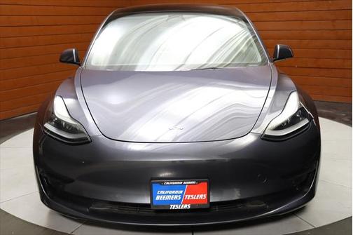 2022 Tesla Model 3 Standard Range