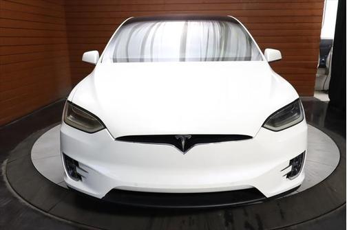 2018 Tesla Model X 75D