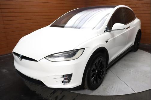 2018 Tesla Model X 75D