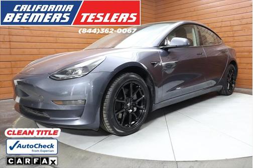 2023 Tesla Model 3 Long Range