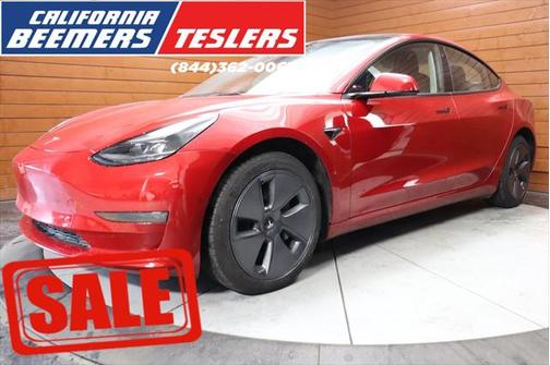 2023 Tesla Model 3 Standard Range