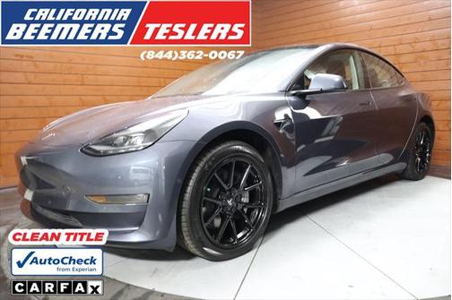 2023 Tesla Model 3 Standard Range