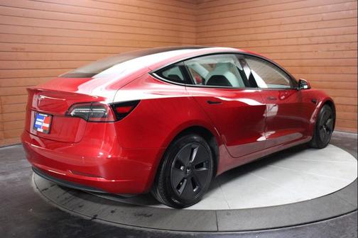 2023 Tesla Model 3 Standard Range