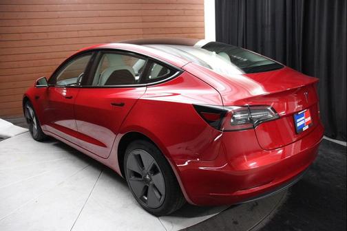 2023 Tesla Model 3 Standard Range