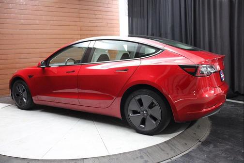 2023 Tesla Model 3 Standard Range