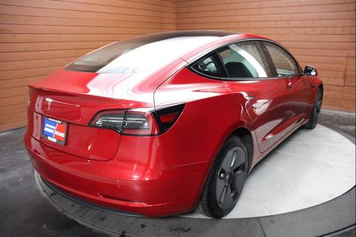 2023 Tesla Model 3 Standard Range