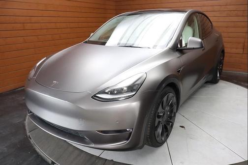 2021 Tesla Model Y Performance Dual Motor All-Wheel Drive