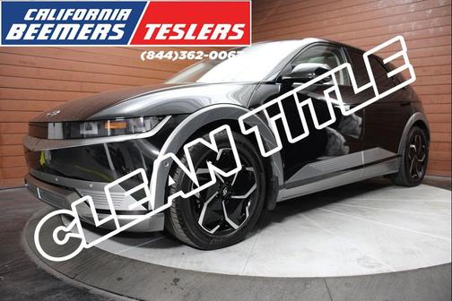 2024 Hyundai IONIQ 5 Limited