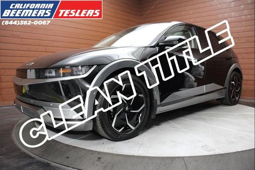 2024 Hyundai IONIQ 5 Limited