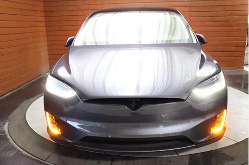2018 Tesla Model X 100D