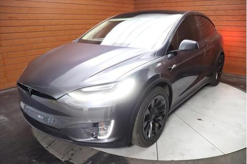2018 Tesla Model X 100D
