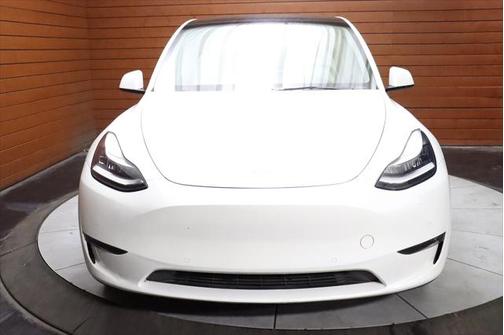 2021 Tesla Model Y Long Range Dual Motor All-Wheel Drive