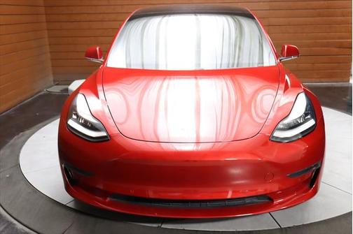 2020 Tesla Model 3 Long Range