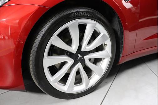 2020 Tesla Model 3 Long Range