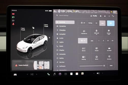 2023 Tesla Model 3 Standard Range