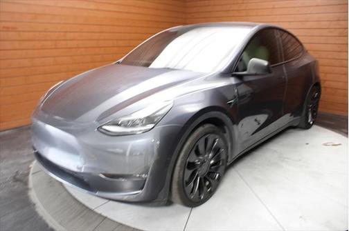 2022 Tesla Model Y Performance Dual Motor All-Wheel Drive