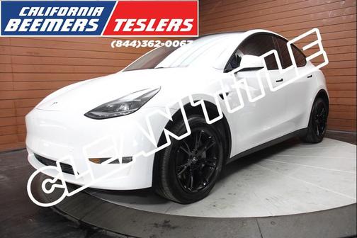 2023 Tesla Model Y Long Range Dual Motor All-Wheel Drive