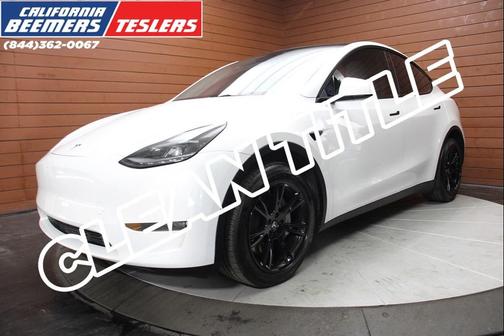 2023 Tesla Model Y Long Range Dual Motor All-Wheel Drive