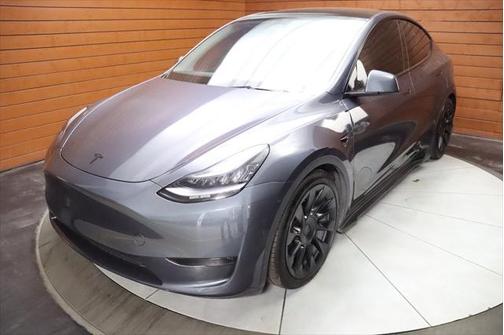 2023 Tesla Model Y Long Range Dual Motor All-Wheel Drive